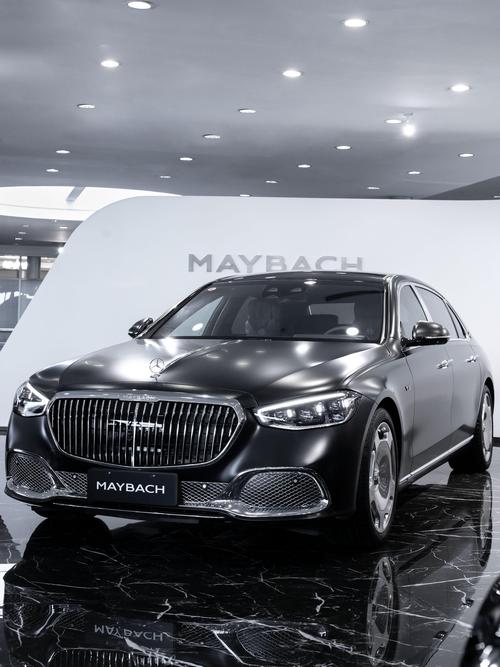 深圳349岚图汽车的售后服务让用户无忧出行，迈巴赫未来的豪华车趋势