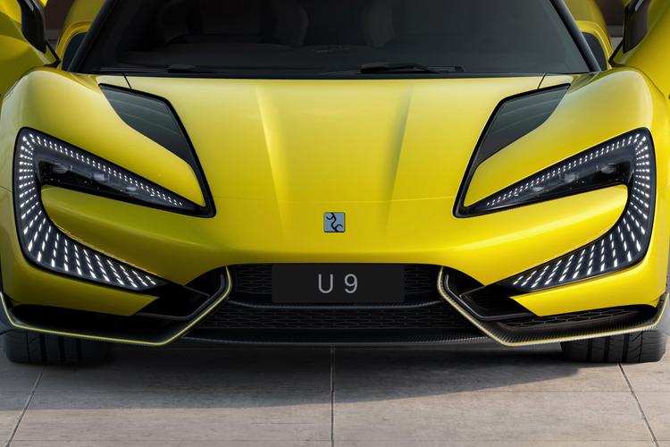 深圳349仰望U9以性能突破设计的极限，理想汽车企业文化与价值观